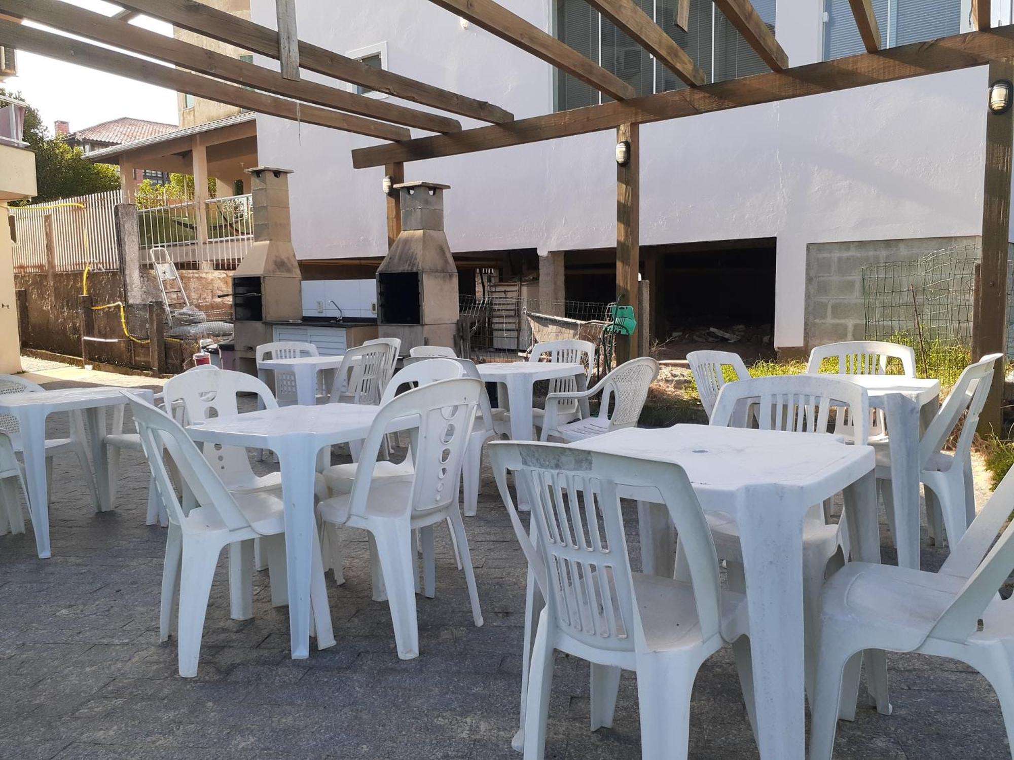 Casa Da Marilu Aparthotel Florianopolis Ngoại thất bức ảnh