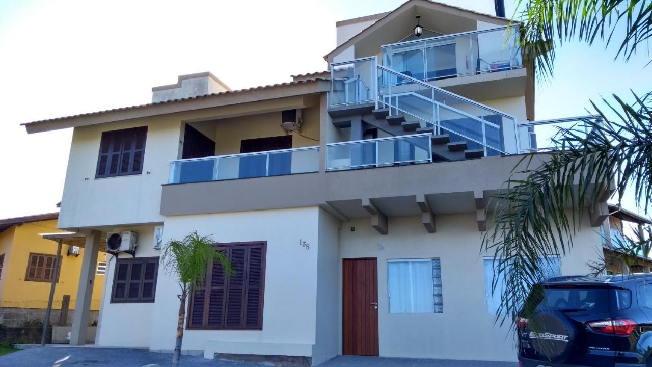 Casa Da Marilu Aparthotel Florianopolis Ngoại thất bức ảnh